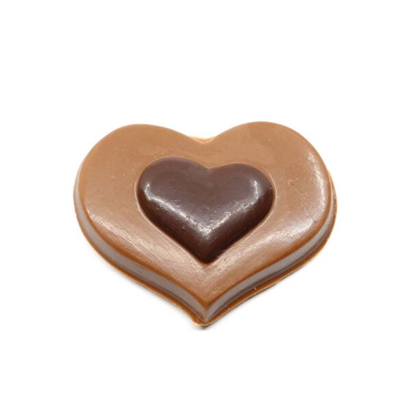Solid hearts assortment - Image 2