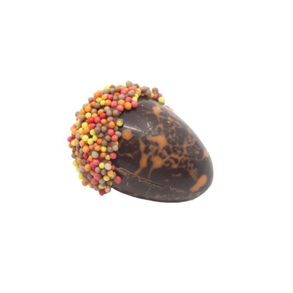 Acorn dark with musket