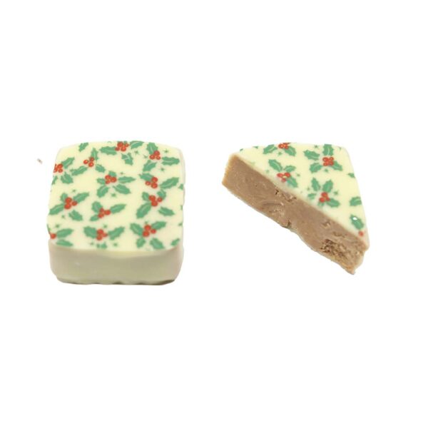 Assortment printed pralines christmas - Image 4