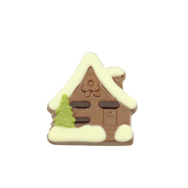 Christmas cabin