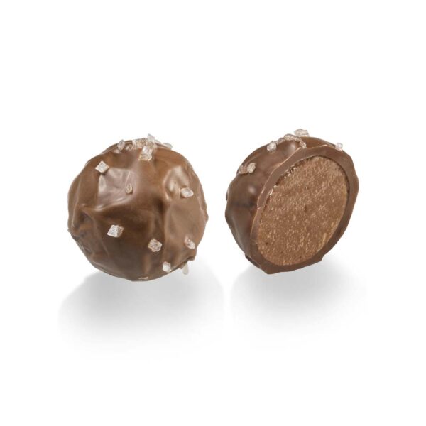 Caramel seasalt