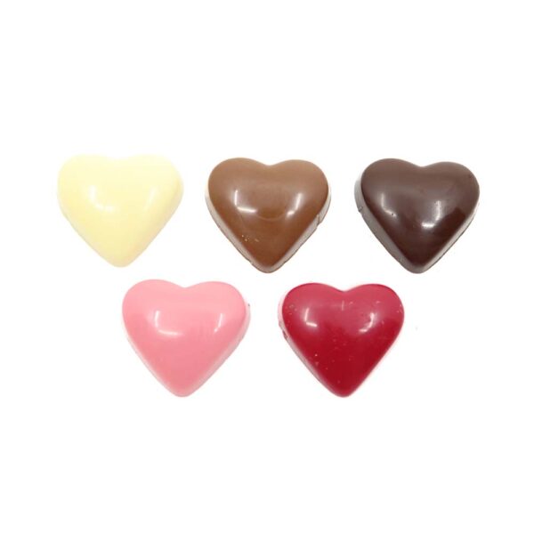 Mini hearts