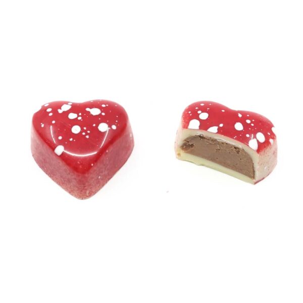 Shiny hearts assortment
