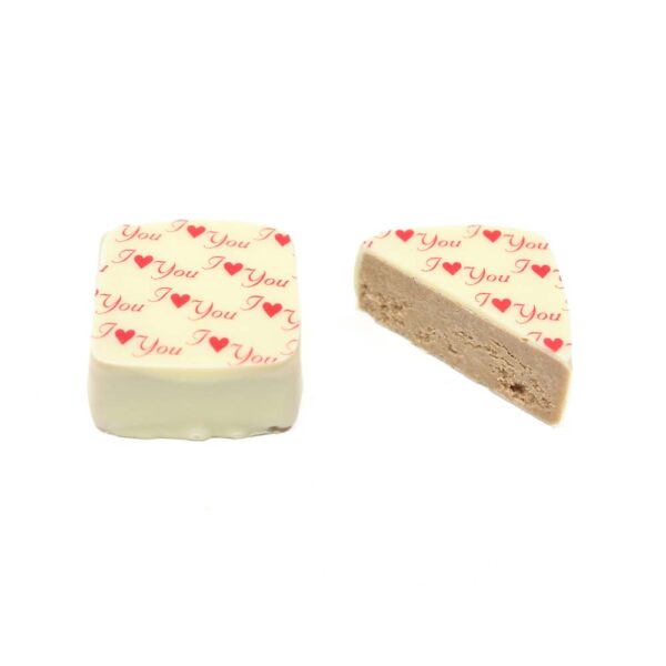 Printpralines heart assortment - Image 3