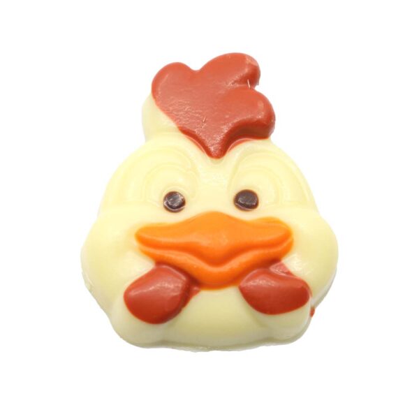 Chickenface white