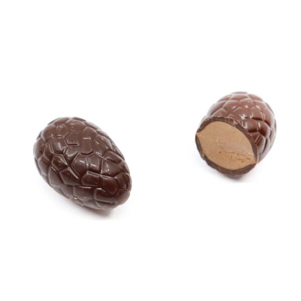 Praline egg dark