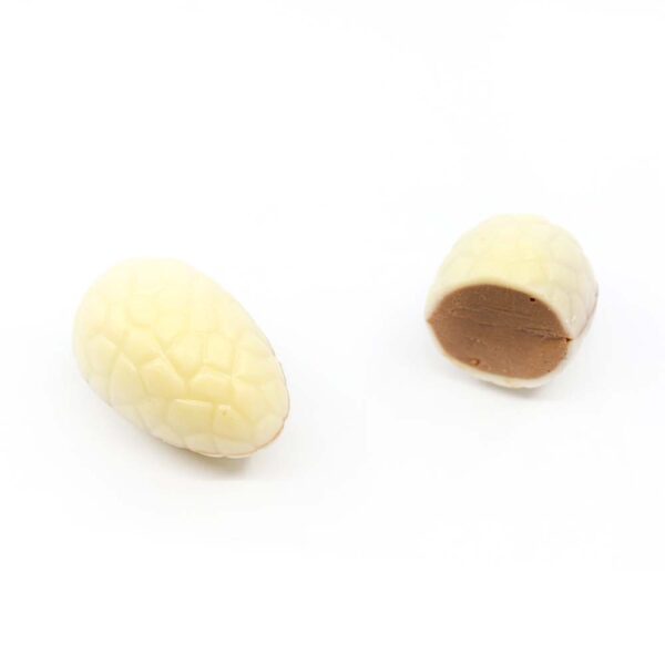 Praline egg white