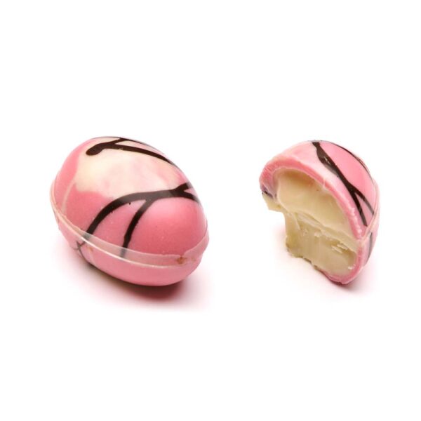 Picasso egg assortment - pink