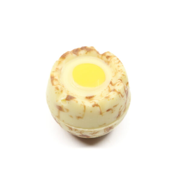 Eggnog egg white