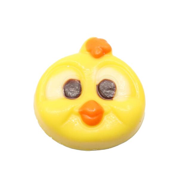 Chickface yellow