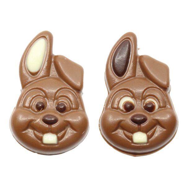 Bunny drop-ear milk assortment