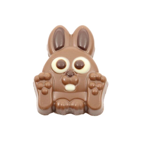 Sitting bunny milk