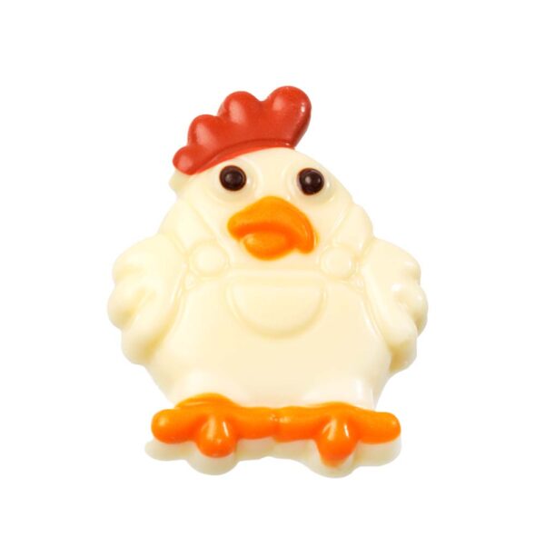 Chickenfamily boy and girl - Image 2