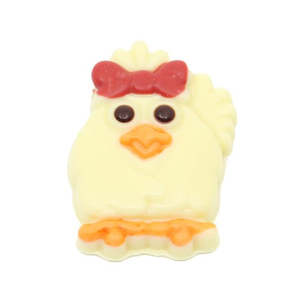 Chickenfamily boy and girl - Image 3