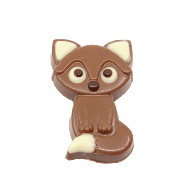 Fox milk