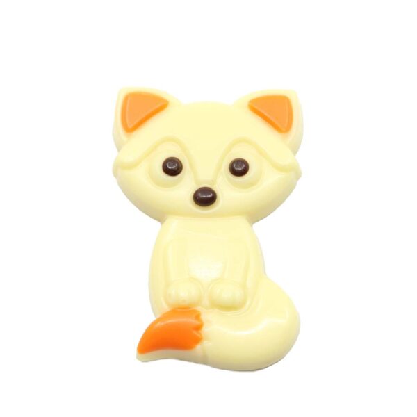 Fox white
