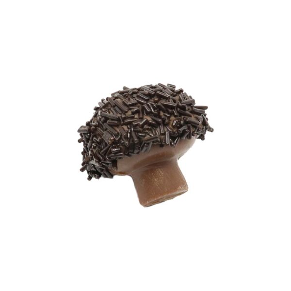 Mushroom dark milk sprinkles