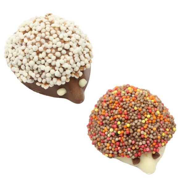 Hedgehogs m/w crispy assortment