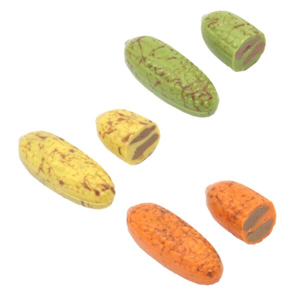 Corncob colorassrtoment