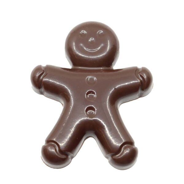 Gingerbread man dark