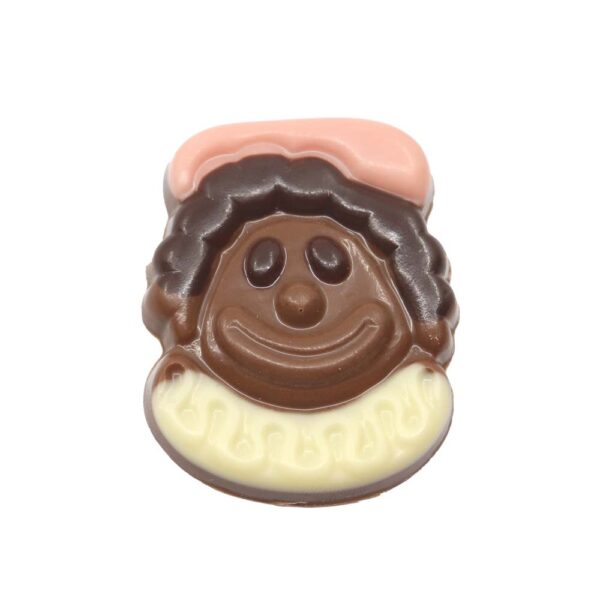 Piet face pink