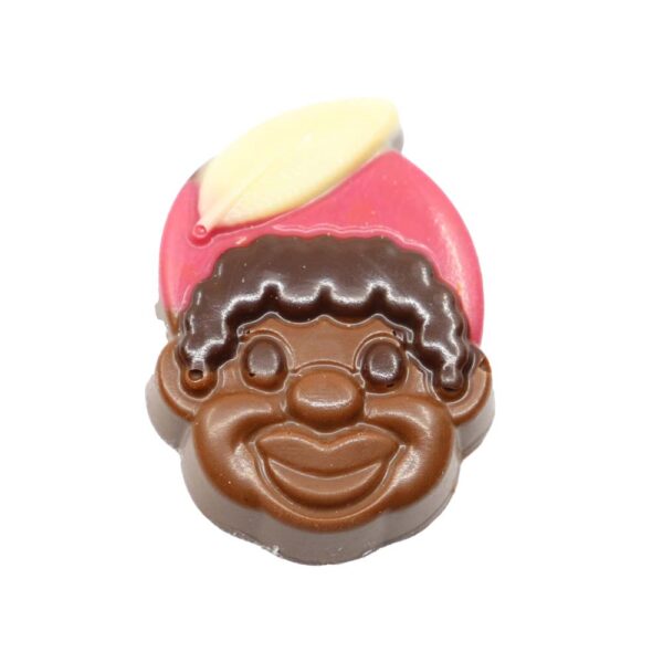 Assortment piet face with feather - Image 2