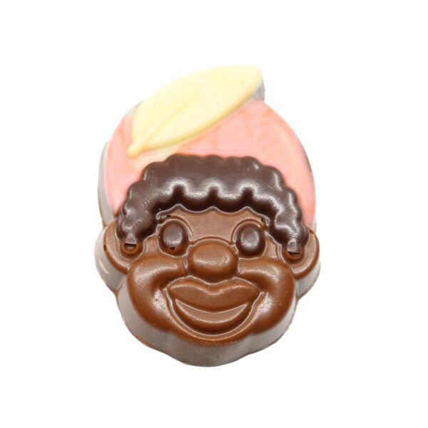 Assortment piet face with feather - Image 3