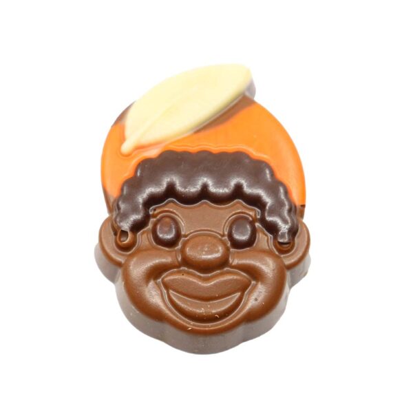 Assortment piet face with feather - Image 4