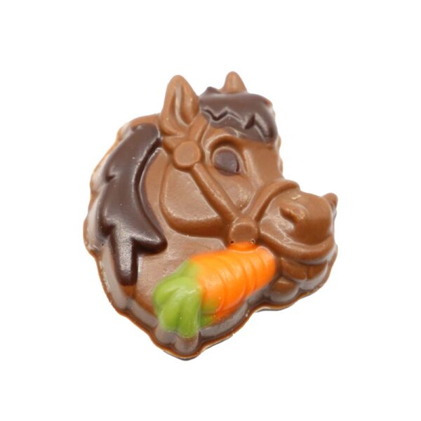 Horse of sint milk