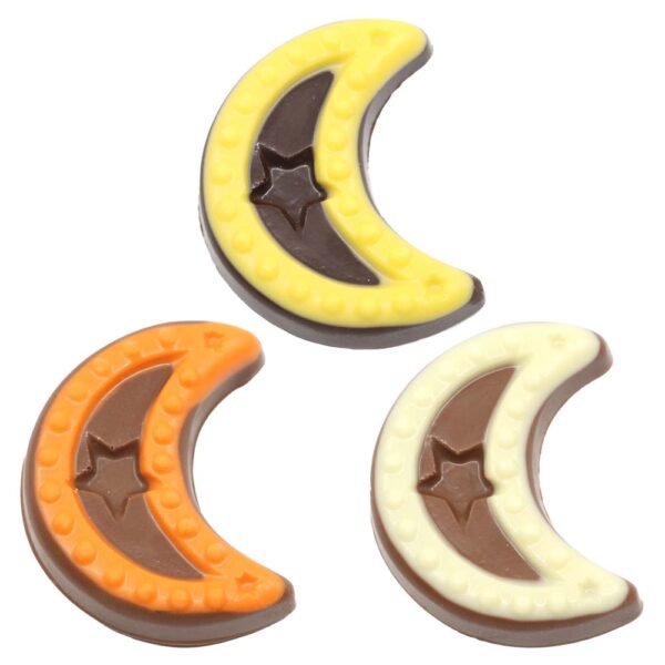 Assortment half moon m-d-w