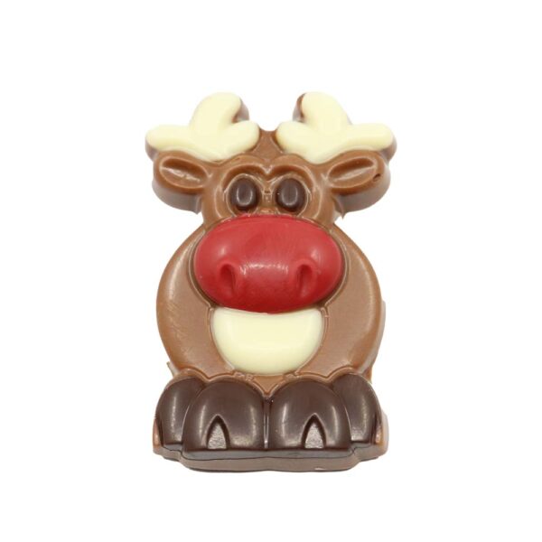 Reindeer rudolf milk