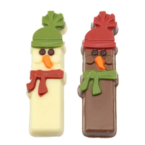Snowmansticks assortment