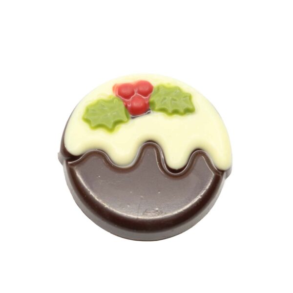Christmas cookie dark