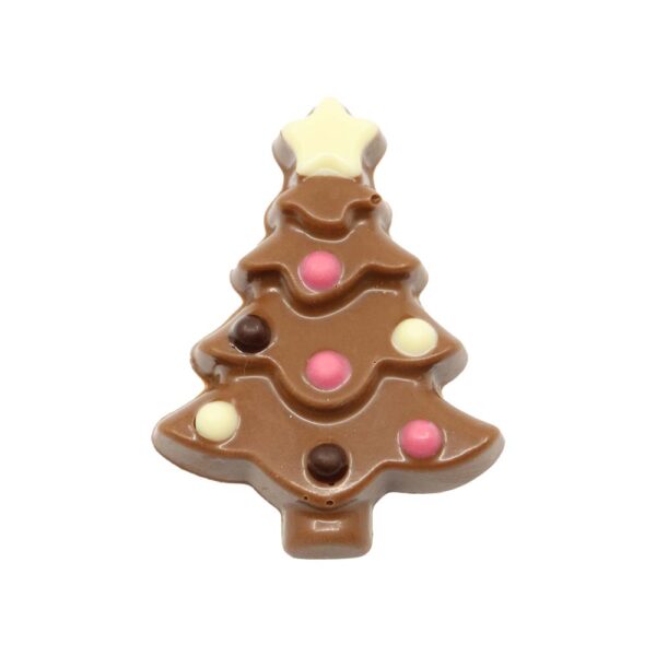 Christmas tree decor milk