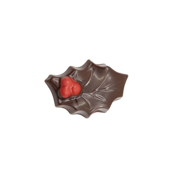 Holly leaf dark