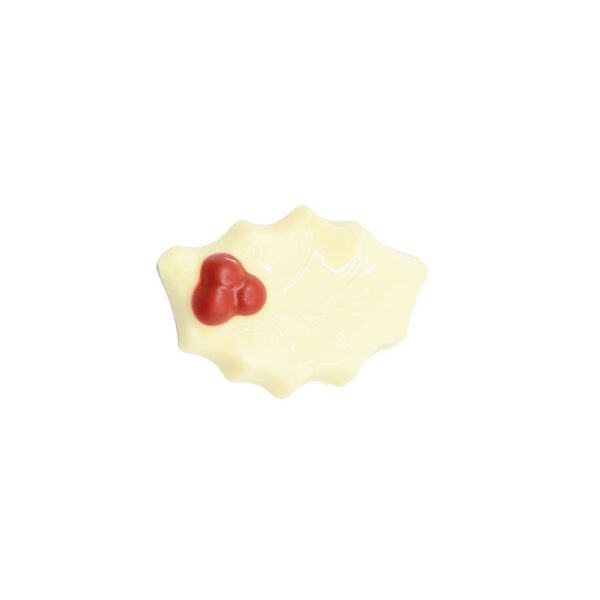 Holly leaf white