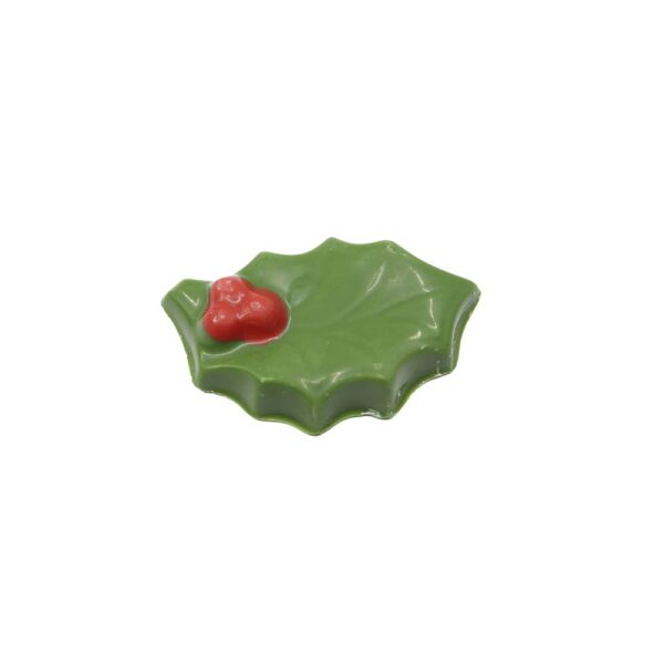 Holly leaf green