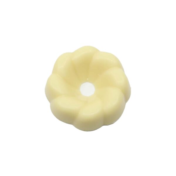 X-mas wreath white