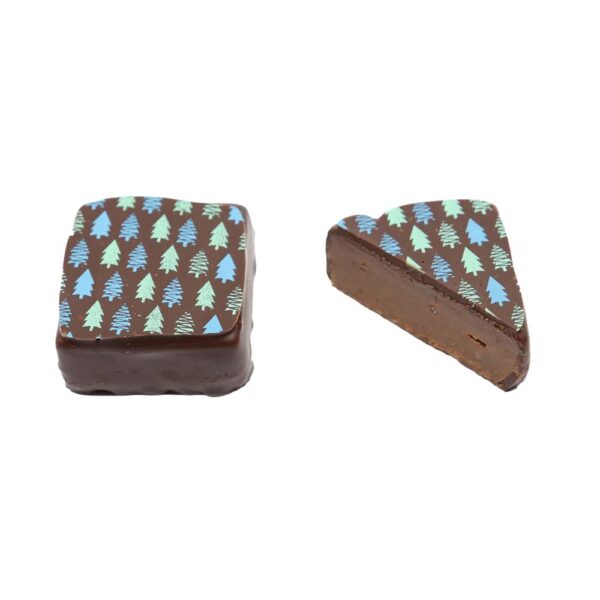 Assortment printed pralines christmas - Image 3